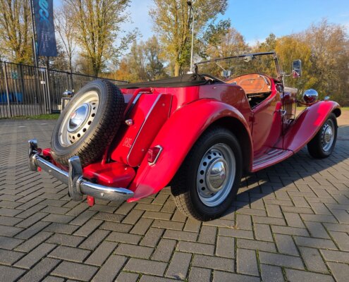 MG TDC 1951 ROOD_4
