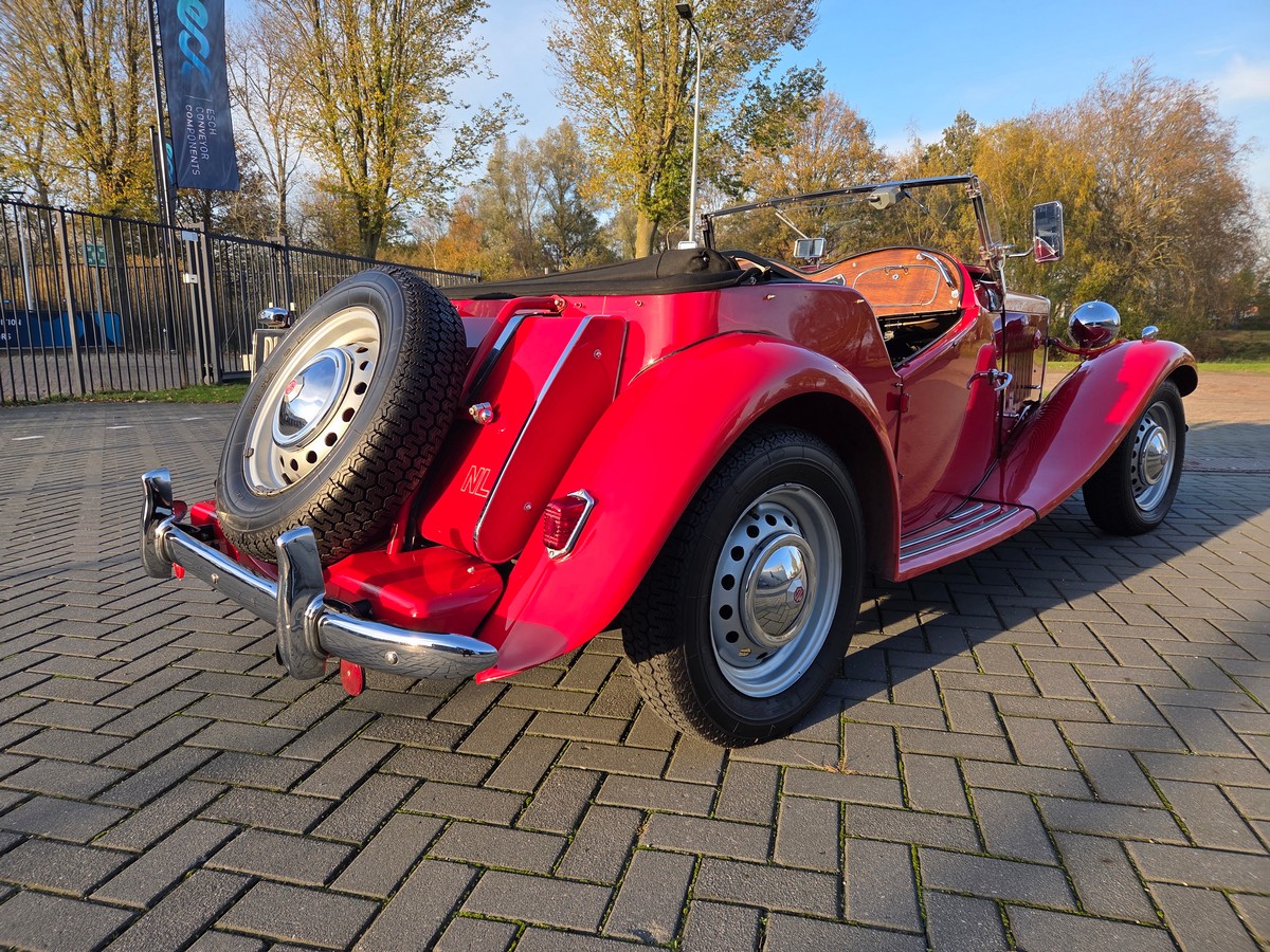 MG TDC 1951 ROOD_4