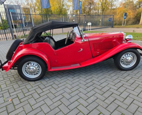 MG TDC 1951 ROOD_40