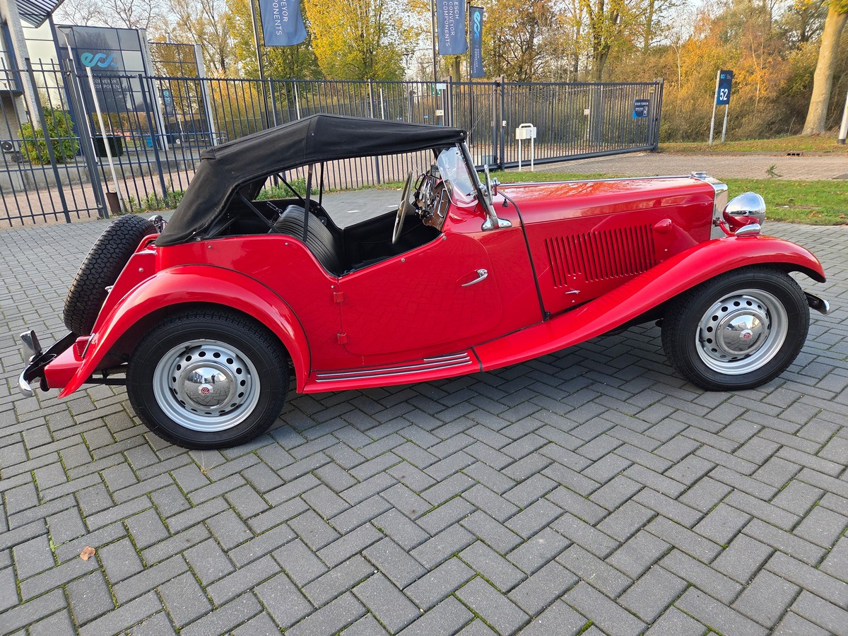 MG TDC 1951 ROOD_40