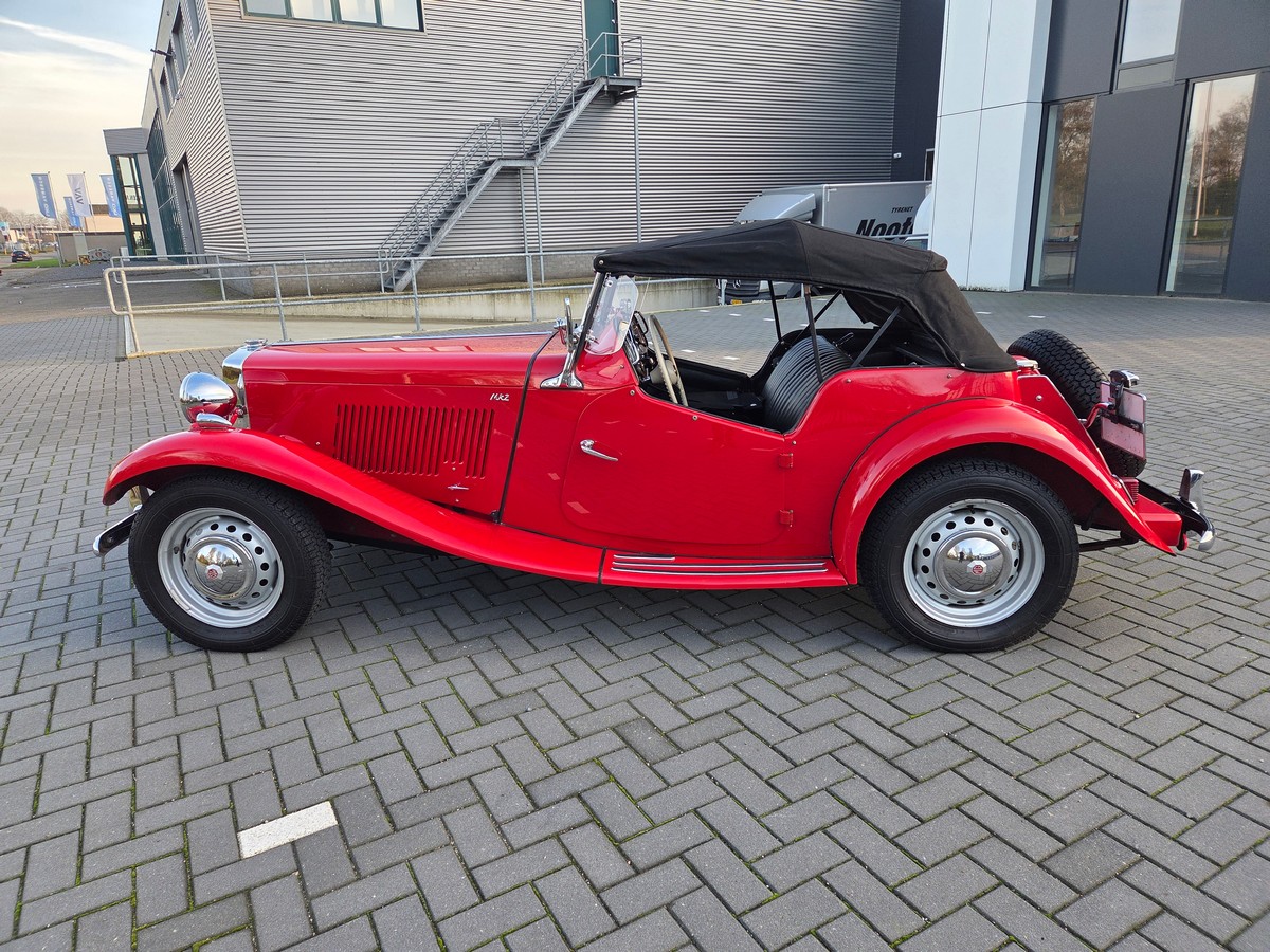 MG TDC 1951 ROOD_41