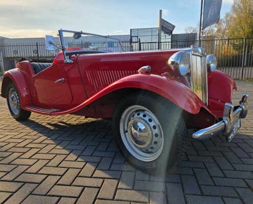 MG TDC 1951 ROOD_5