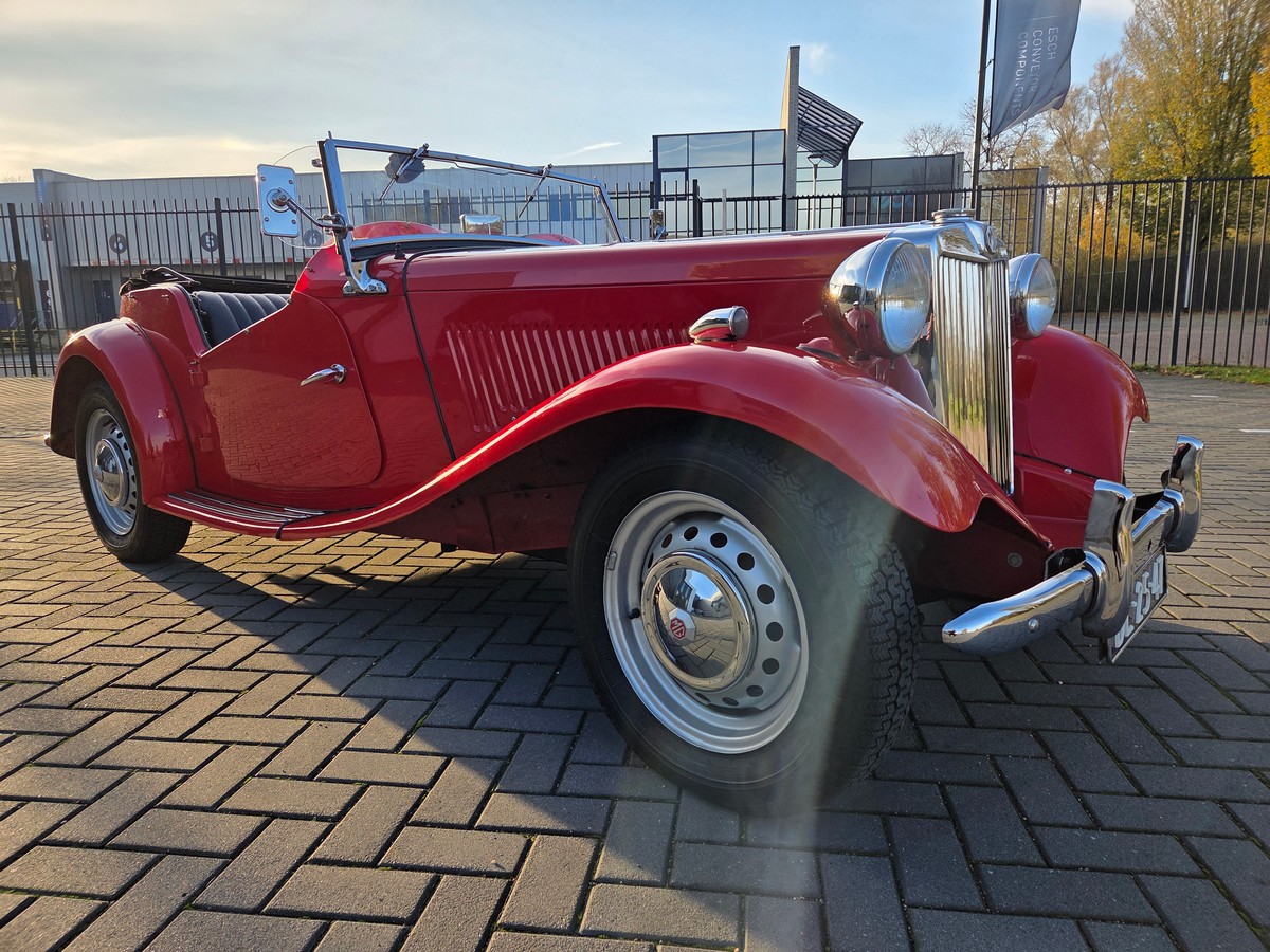 MG TDC 1951 ROOD_5