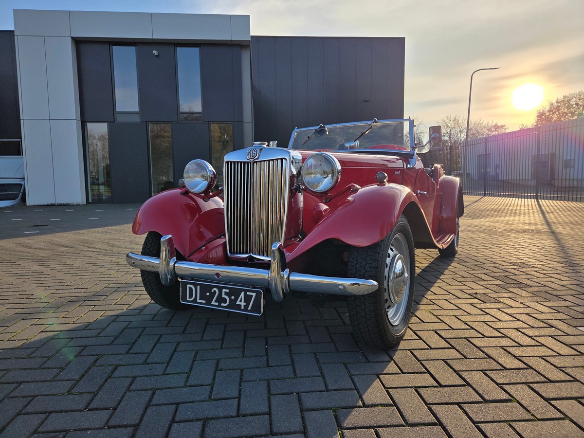 MG TDC 1951 ROOD_7