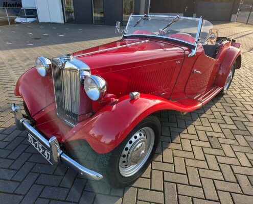 MG TDC 1951 ROOD_8
