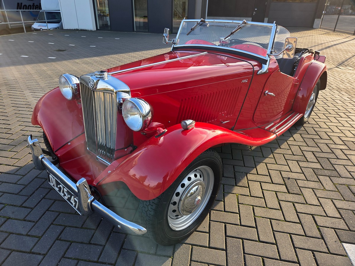 MG TDC 1951 ROOD_8