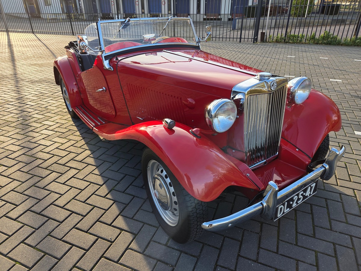 MG TDC 1951 ROOD_9