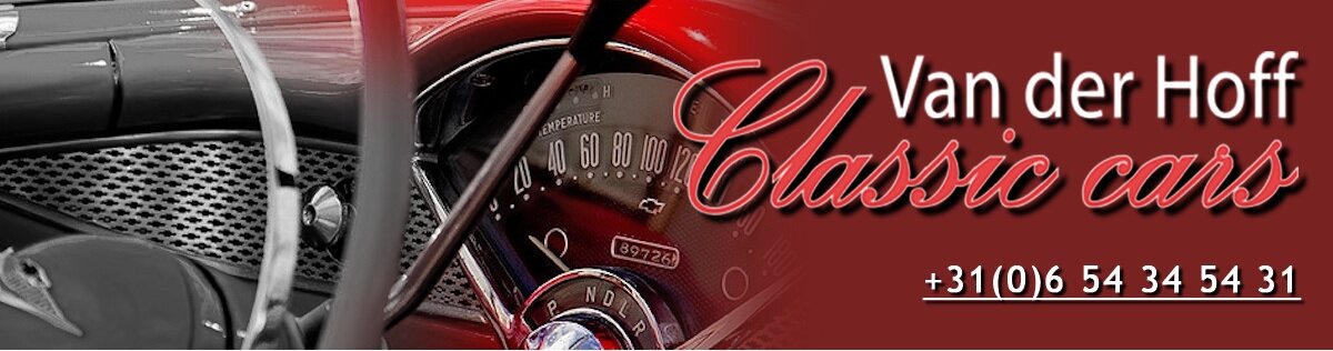 Van der Hoff Classic cars