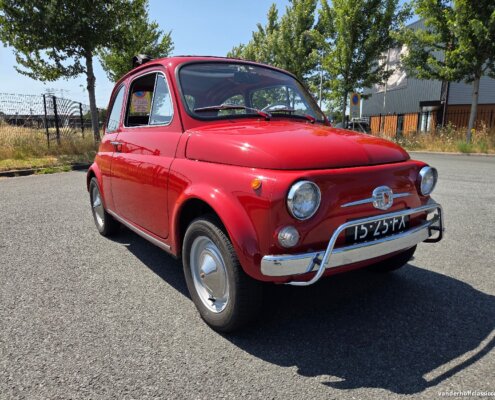 Fiat 500F rood 1968 (1)