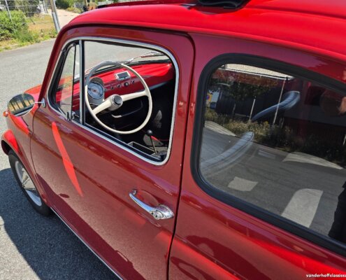 Fiat 500F rood 1968 (18)