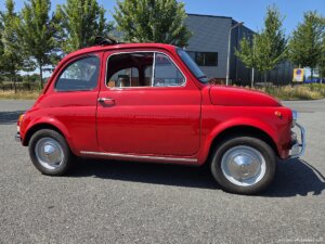 Fiat 500F rood 1968 (2)