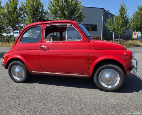 Fiat 500F rood 1968 (2)