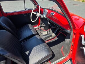 Fiat 500F rood 1968 (24)