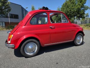 Fiat 500F rood 1968 (3)