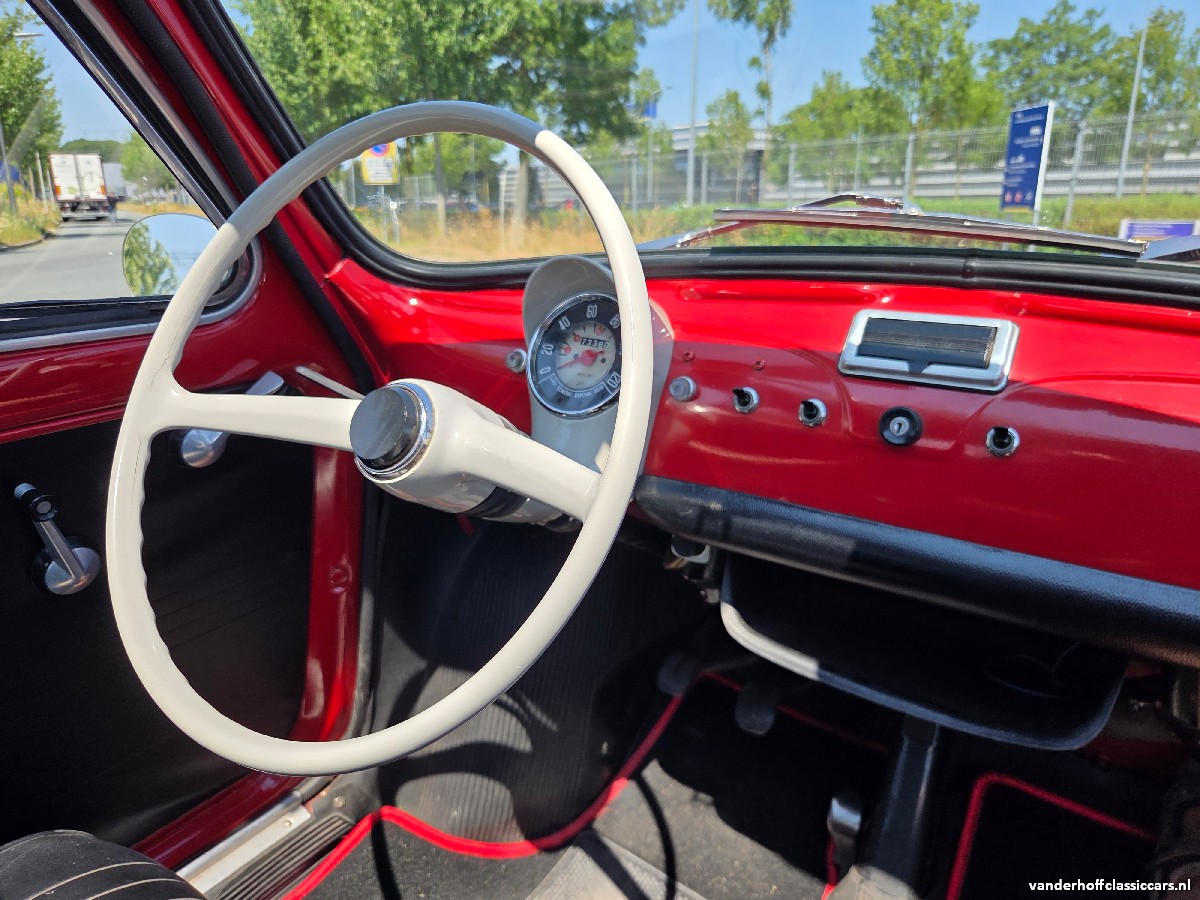 Fiat 500F rood 1968 (32)
