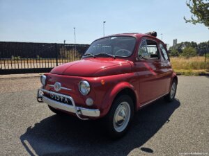 Fiat 500F rood 1968 (44)