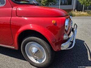 Fiat 500F rood 1968 (6)