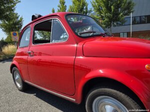 Fiat 500F rood 1968 (7)