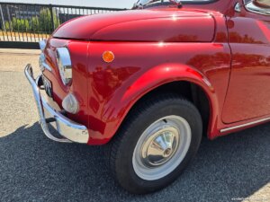 Fiat 500F rood 1968 (8)