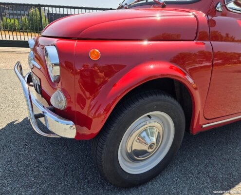 Fiat 500F rood 1968 (8)