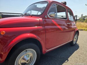 Fiat 500F rood 1968 (9)